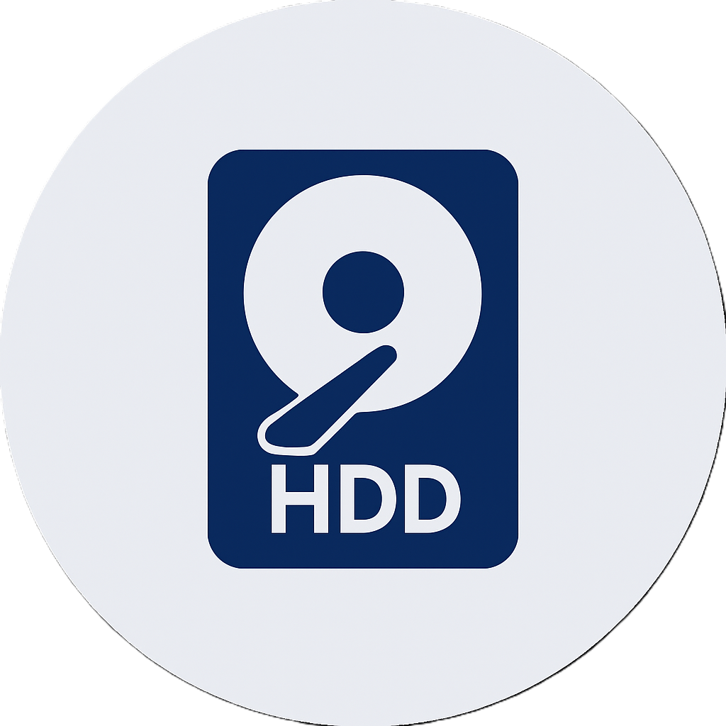HDD